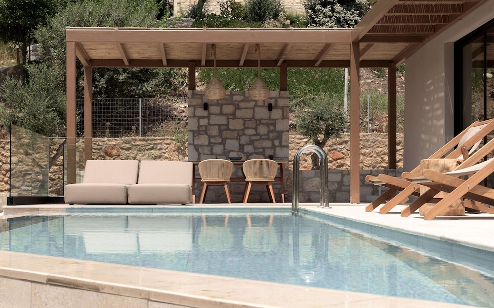 Hilltop Suite Private pool - Garden or Side Sea View- Adults Only - Photo 20