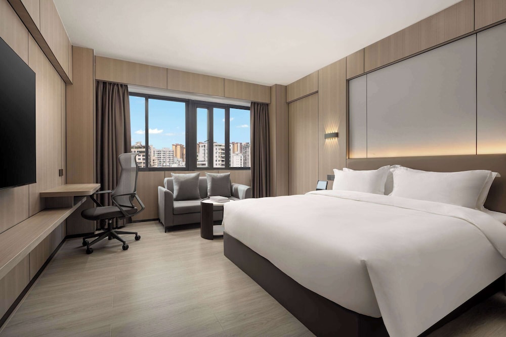 Deluxe Room, 2 Twin Beds, Non Smoking photo 1