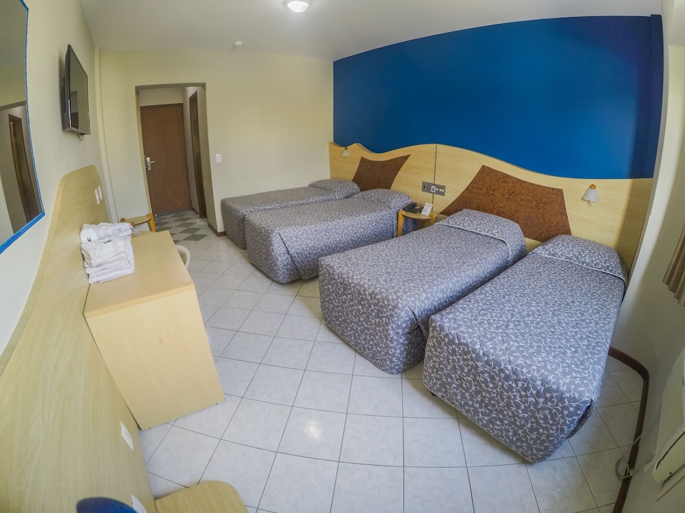 Quadruple Room (4 camas)
