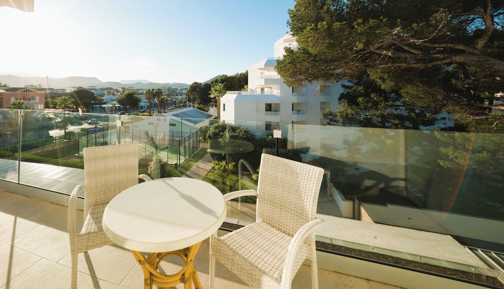 Junior Suite, Balcony (3 Adultos)