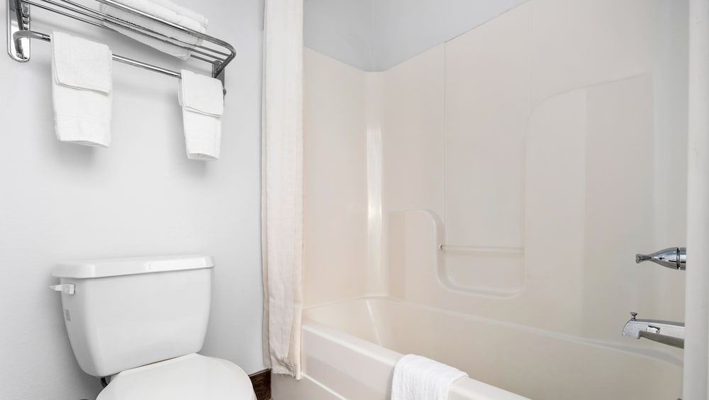 Deluxe Room, Private Bathroom (Executive King Main Street View)