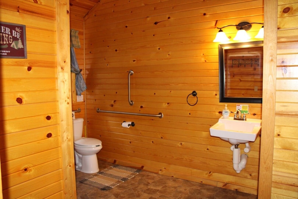 Cabine di Hominy Ridge e Negozio di Regali, Foto 13