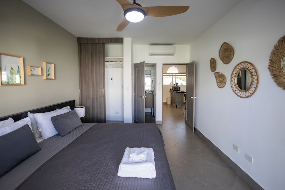 Superior Apartment With Balcony