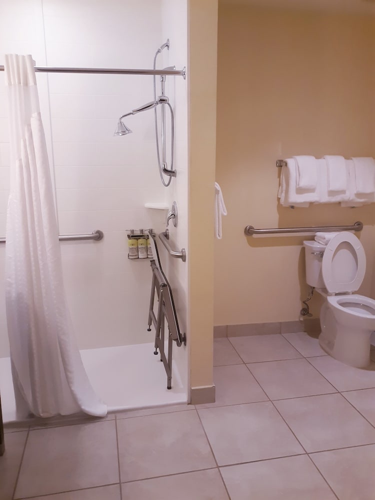 Standard Room, 1 King Bed, Accessible (Mobility)
