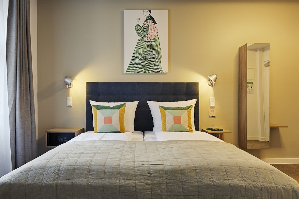 Deluxe Double Room - Photo 6