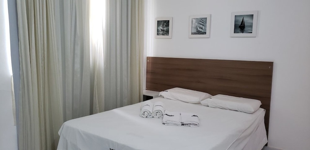 Basic Double Room, Partial Ocean View (Plus) photo 1