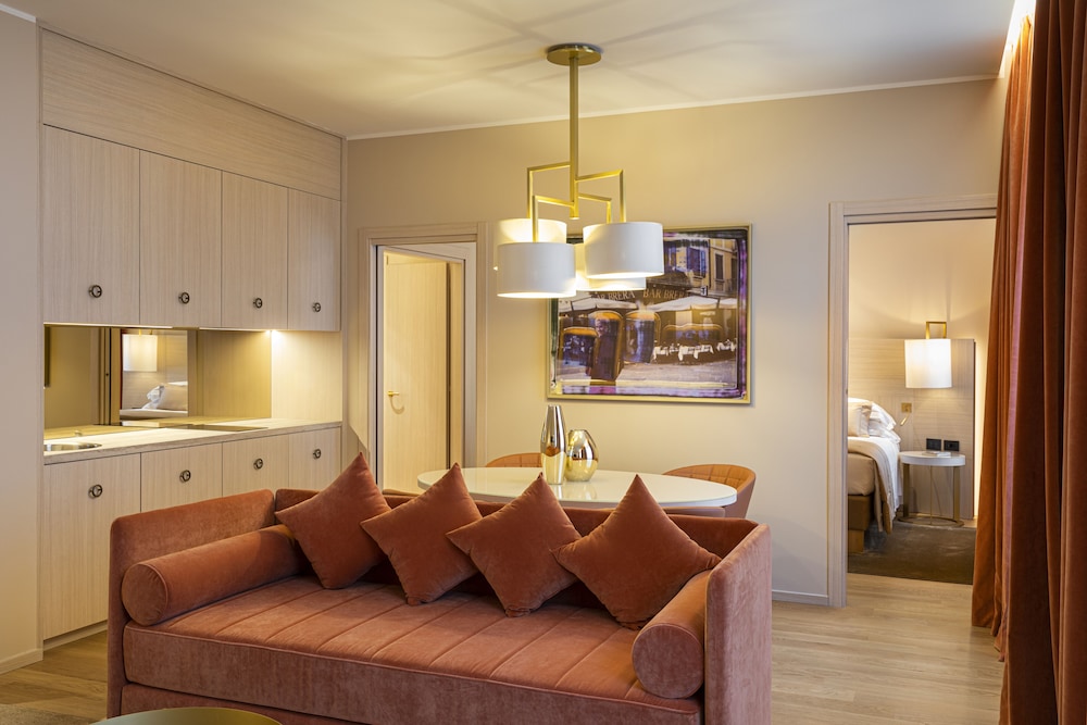 Duomo Deluxe Apartment Two Bedrooms