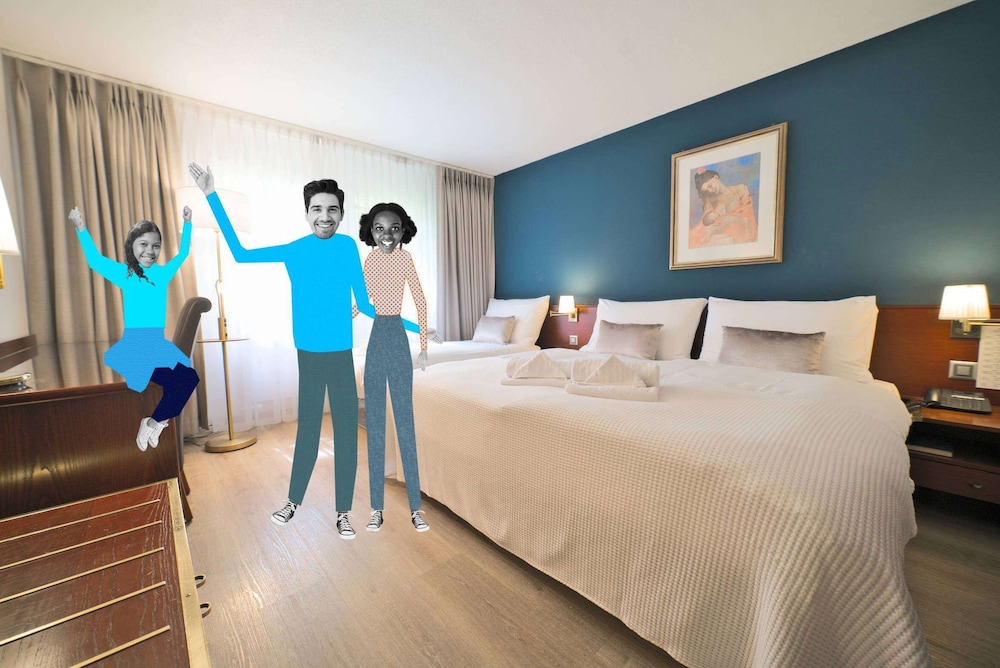 Superior Room, 2 Twin Beds - Photo 17