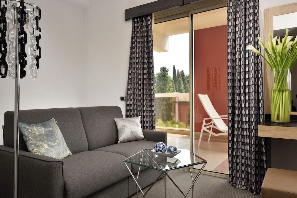 Junior Suite, Balcony, Pool View - Photo 1