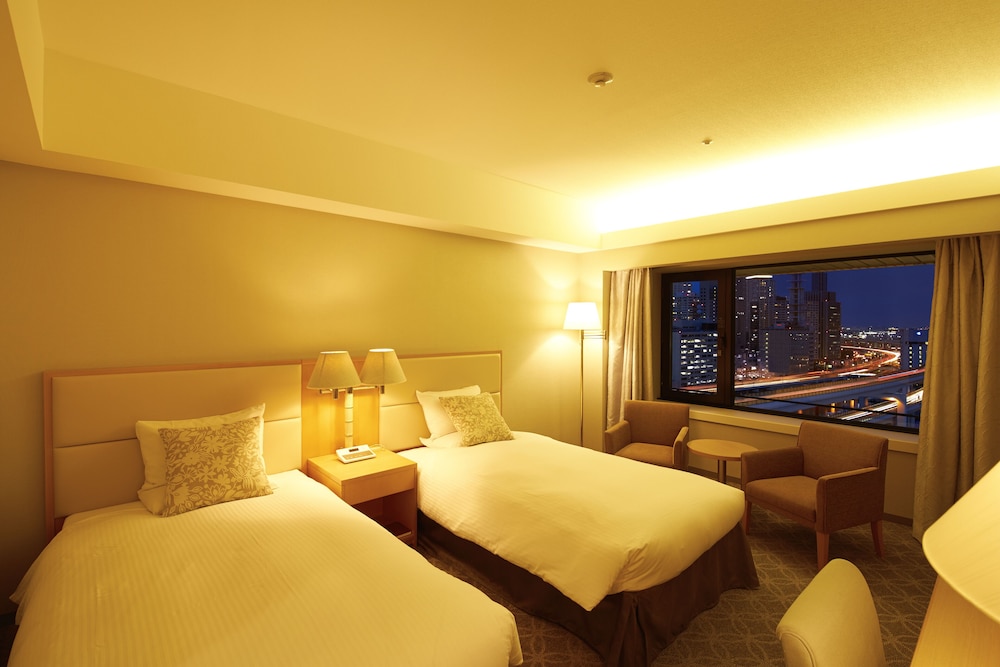 Standard Twin Room, Non Smoking (6-15F, Main floor) - Photo 1