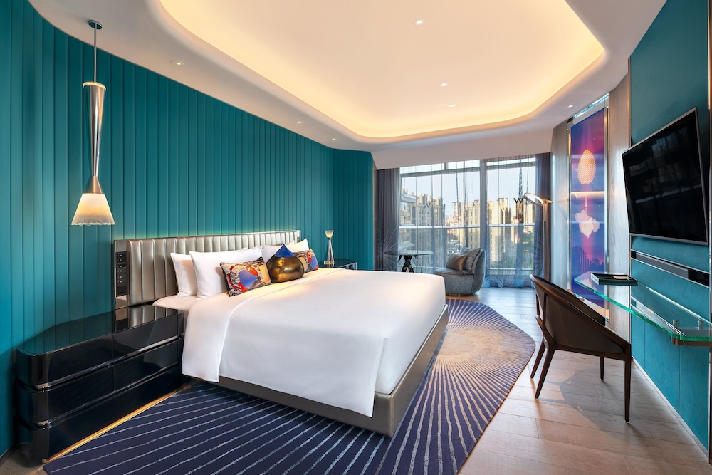 Wonderful Room, Room, 1 King Bed, City View