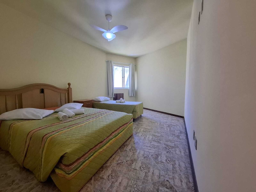 Standard Triple Room, Courtyard View