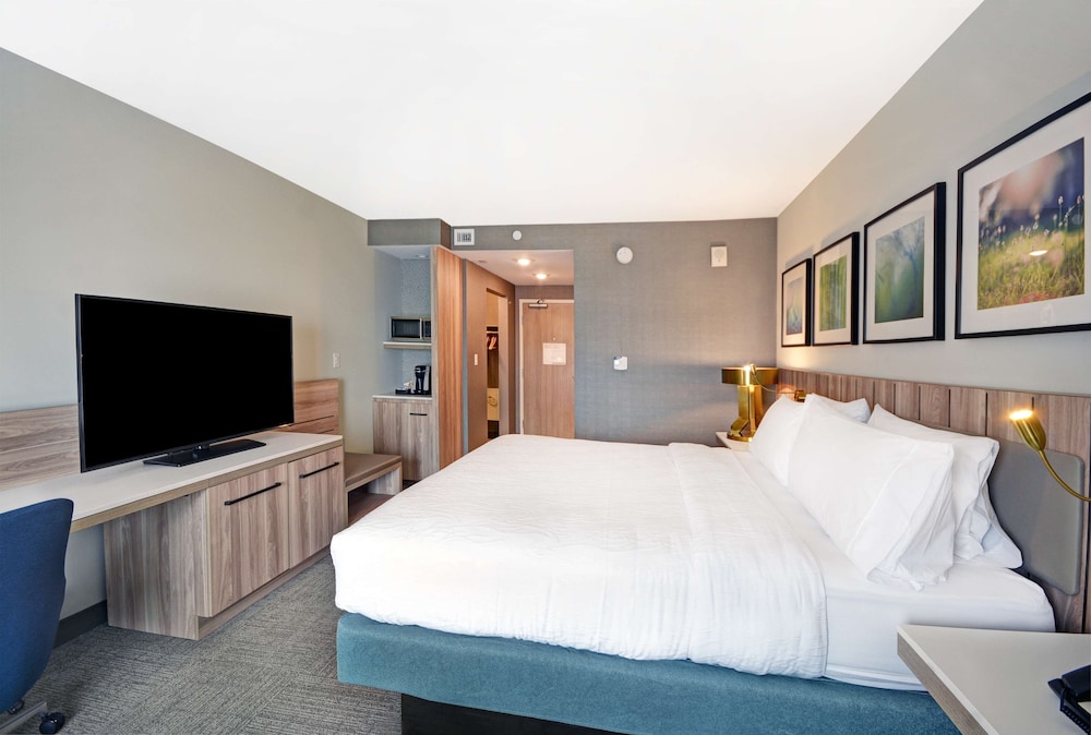 Room, 1 King Bed, Accessible, Bathtub photo 1
