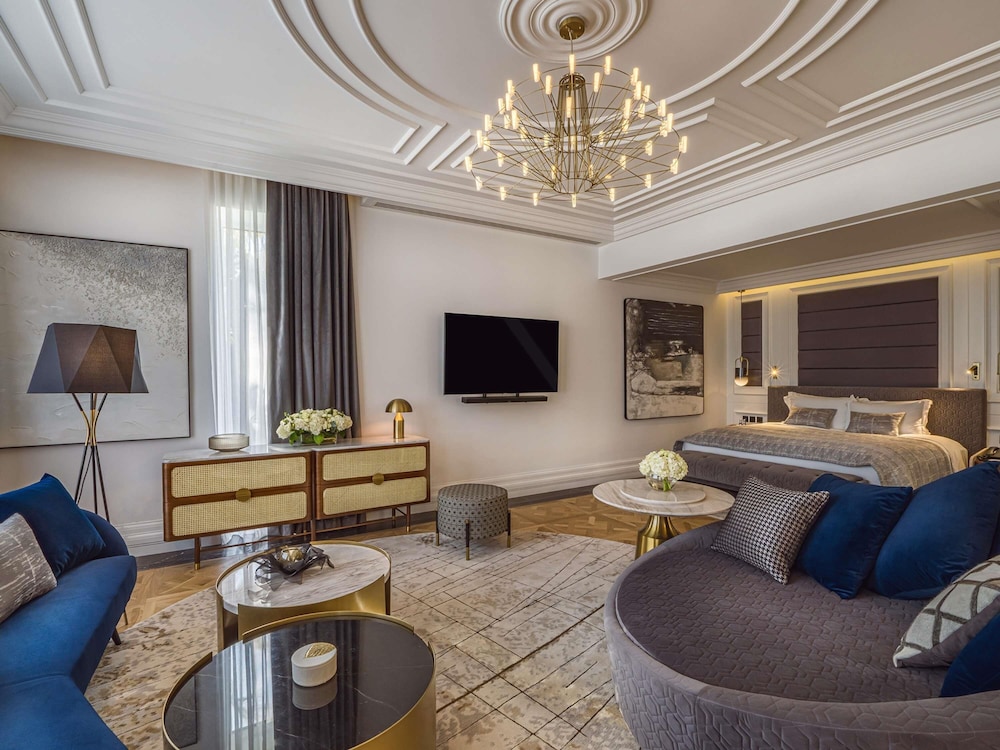 Deluxe Villa, 4 Bedrooms, Private Pool, Beachside (Riviera) thumbnail 5