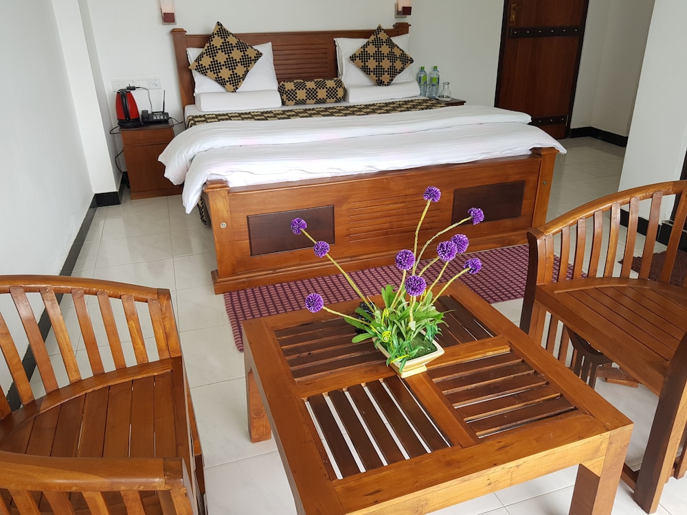 Deluxe Double Room, Balcony, Mountain View photo 2