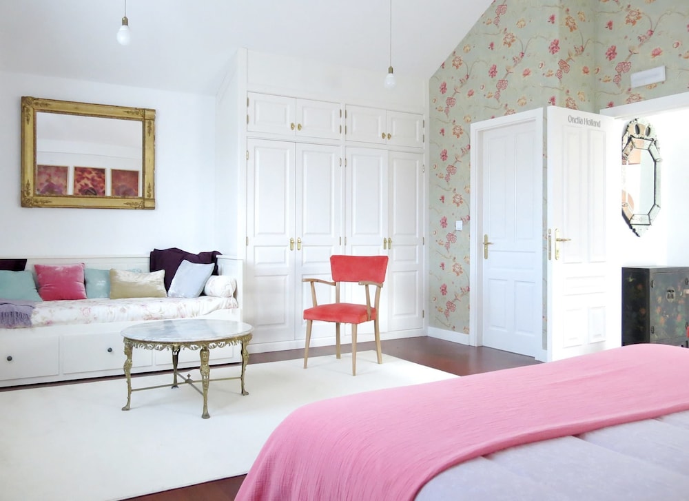 Double Room, Terrace, Mountain View photo 3