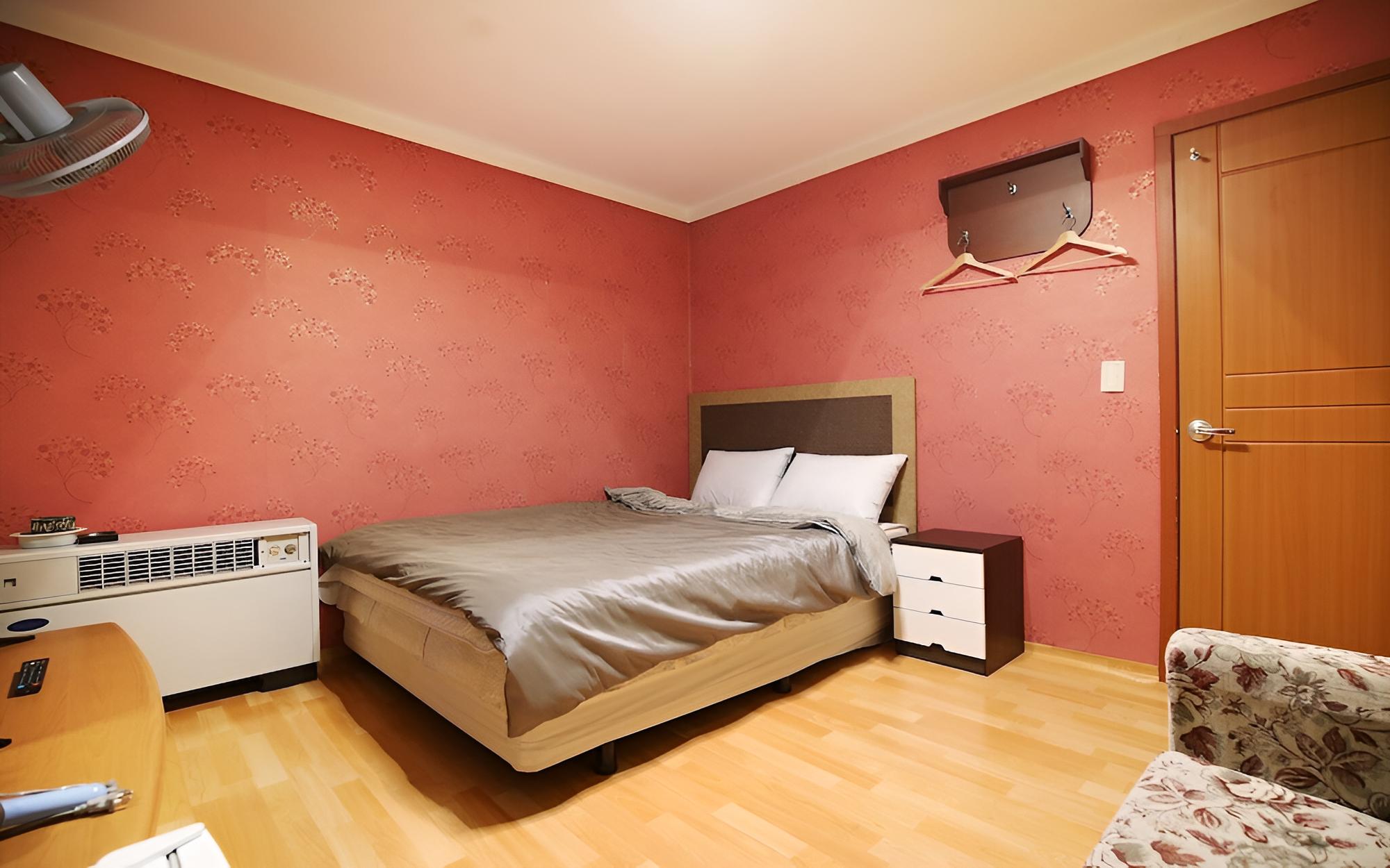Room (Standard Room (Bed)) - Photo 4