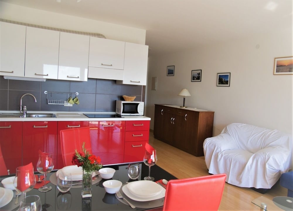 Apartment (Tomislav - A2 crveni(4+1))