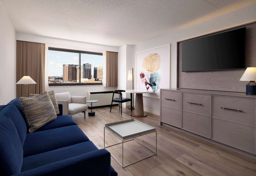 Suite, 2 Queen Beds