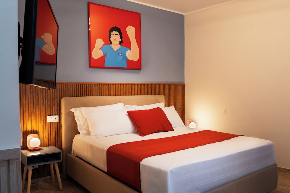 Deluxe Room, 1 Queen Bed