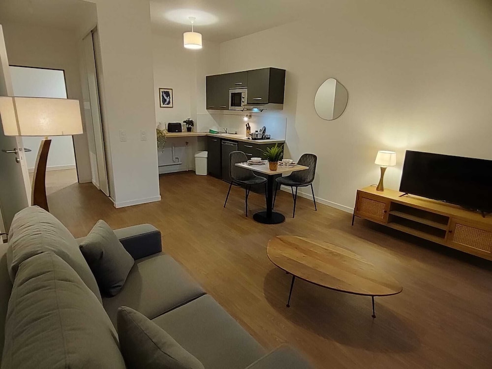 Standard Apartment, 1 Double Bed photo 3