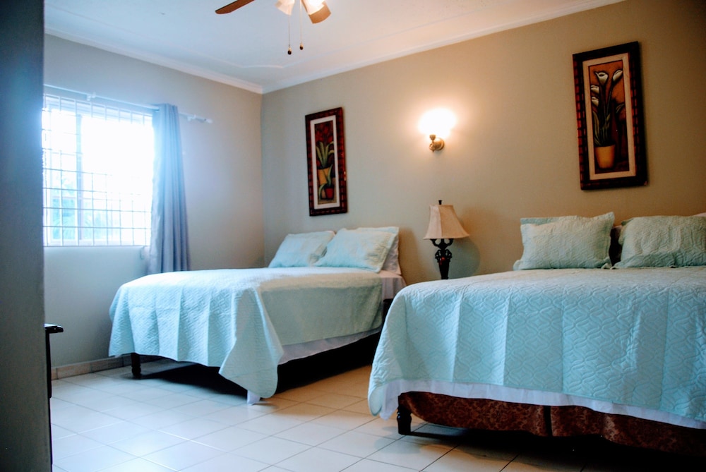 Quadruple Room, 2 Double Beds photo 3