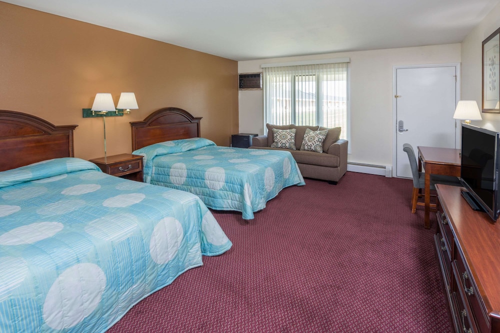 Room, 2 Queen Beds, Accessible photo 3