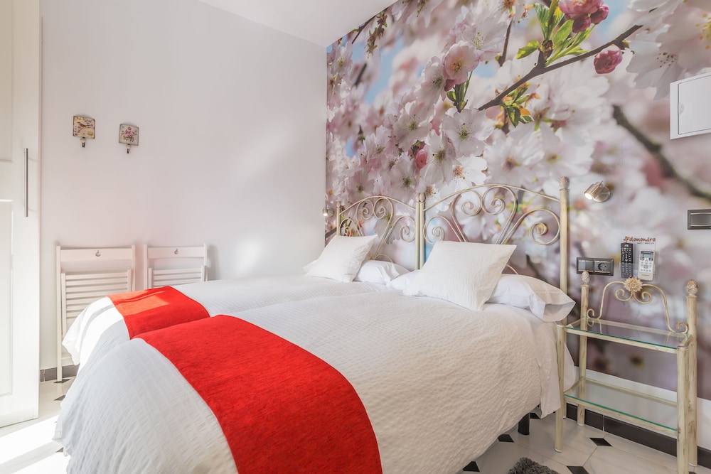 Superior Twin Room, City View (El Lucero)