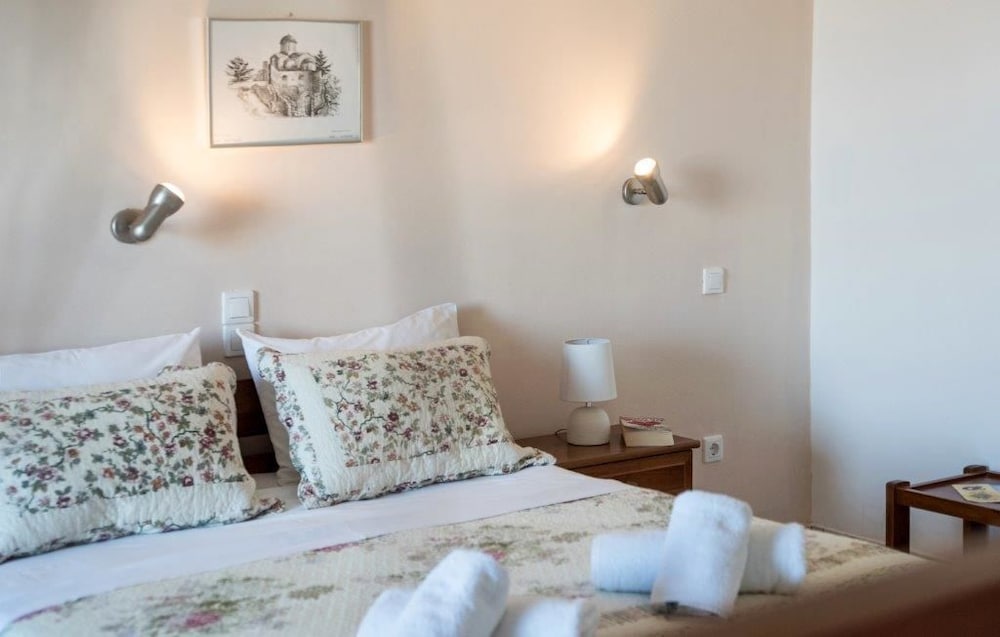 Standard Double Room (Mountain View or Sea View)