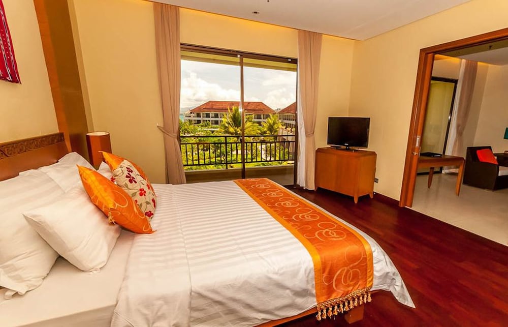 Junior Suite (Junior Suite Lagoon)