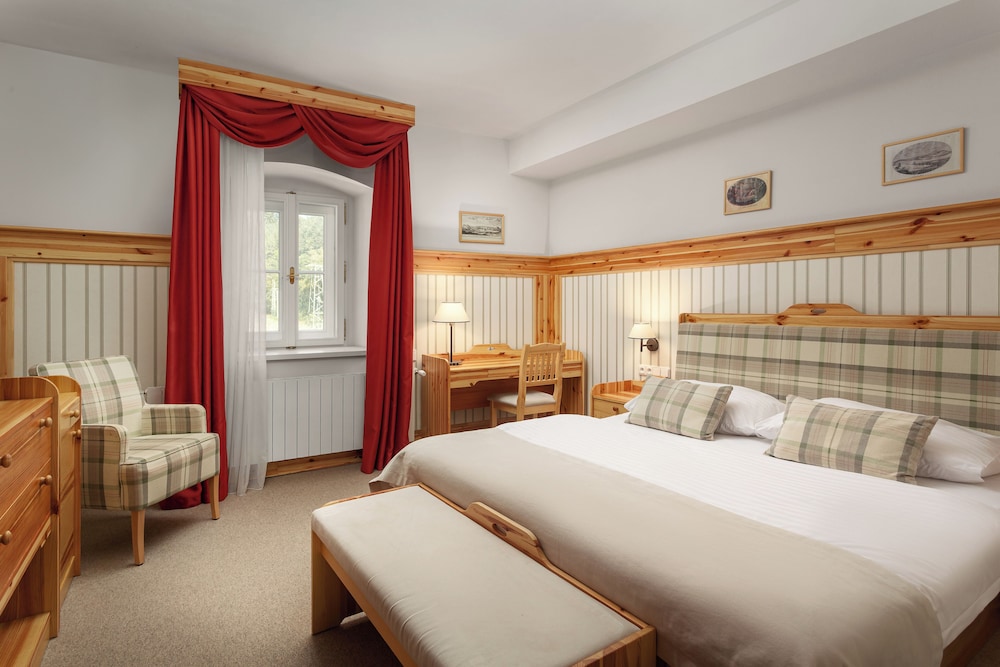 Double Room, 1 Queen Bed, Non Smoking photo 1