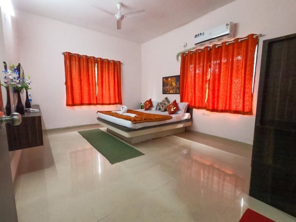4 BHK villa.