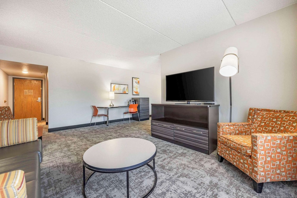 Suite, 1 King Bed, Non Smoking - Photo 9