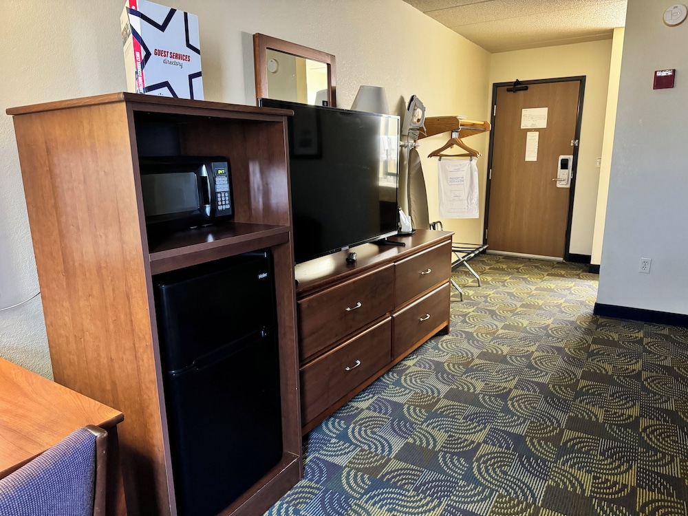 Deluxe Suite, 1 King Bed, Non Smoking (One-Bedroom) - Photo 4