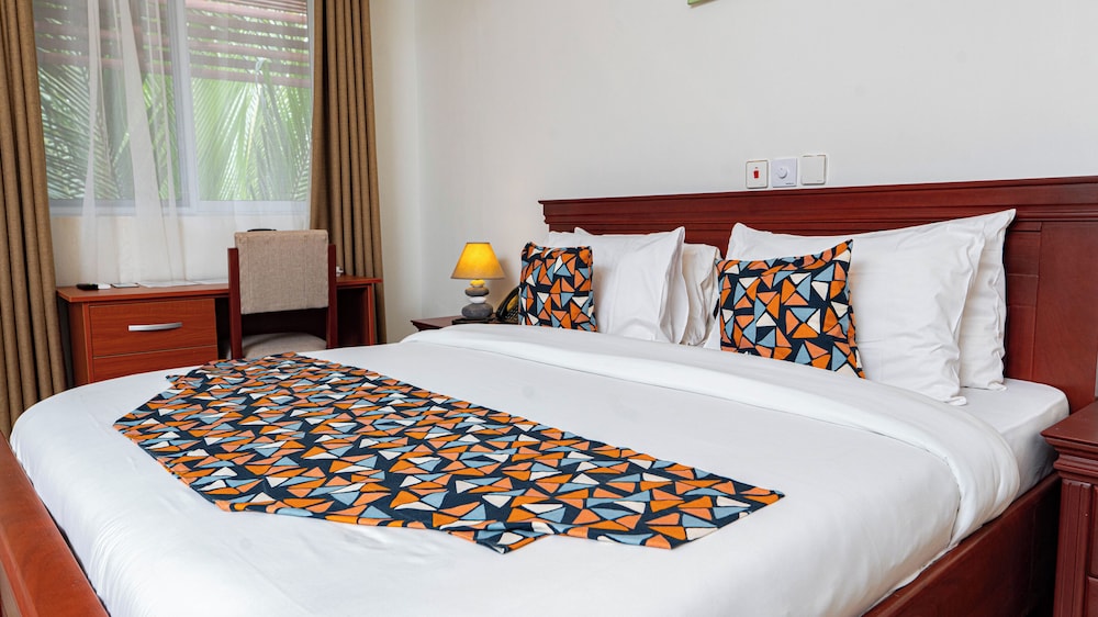 Deluxe Double Room, Park View photo 3