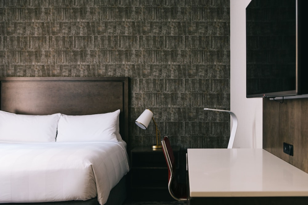 Executive Suite, 2 Double Beds - Photo 1