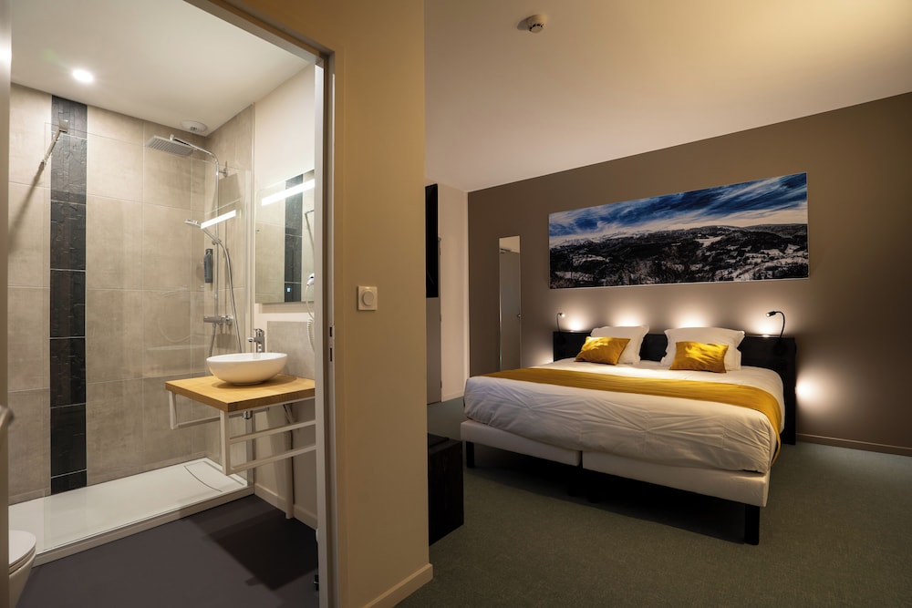 Deluxe Room, Balcony, Park View photo 1