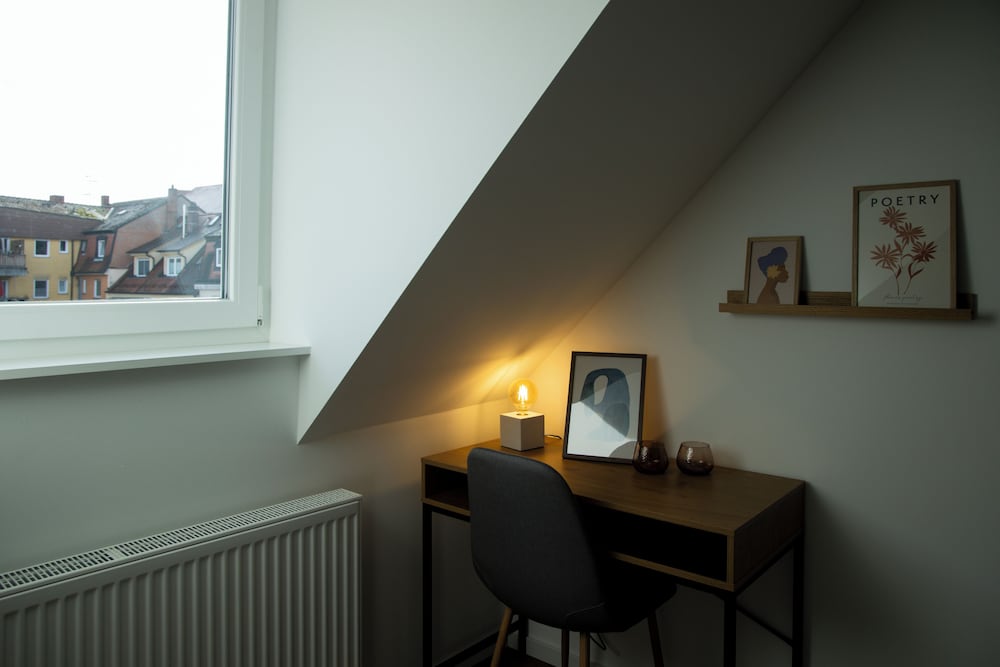 Deluxe Double Room, Courtyard View photo 2