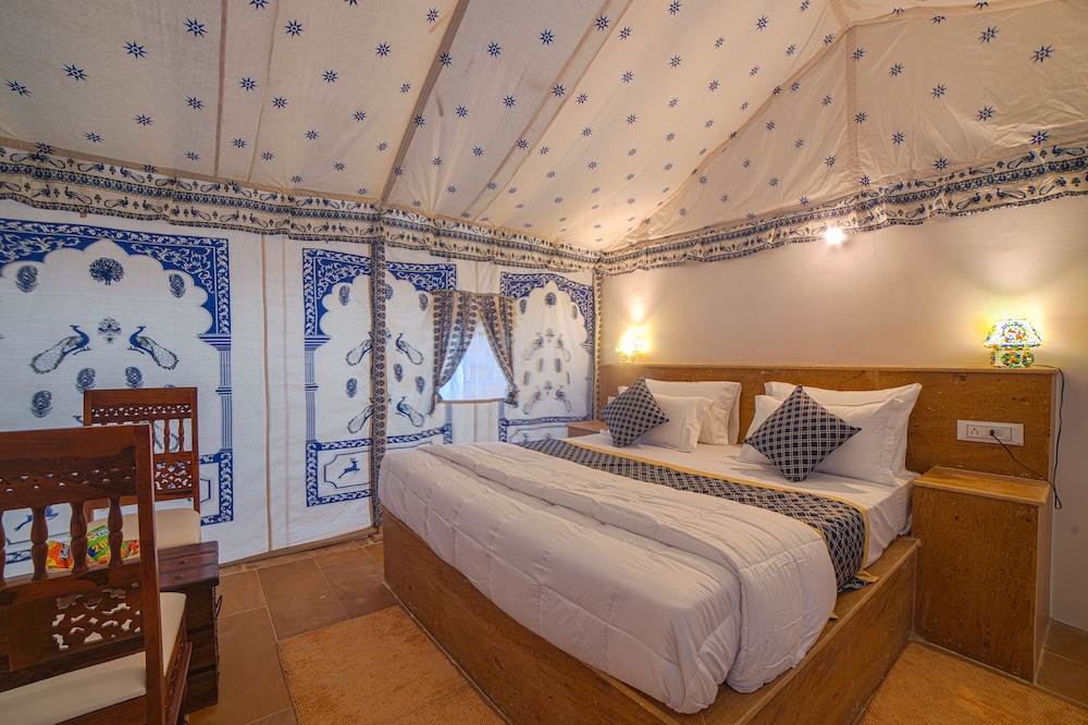 Royal Tent