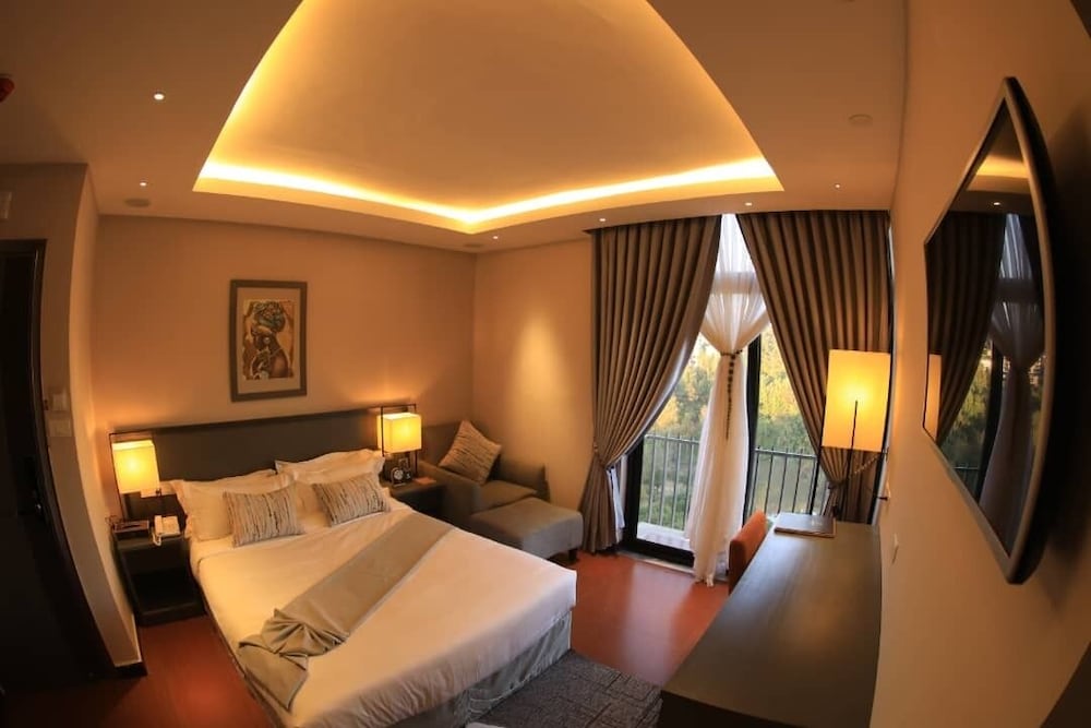 Deluxe Double Room - Photo 2