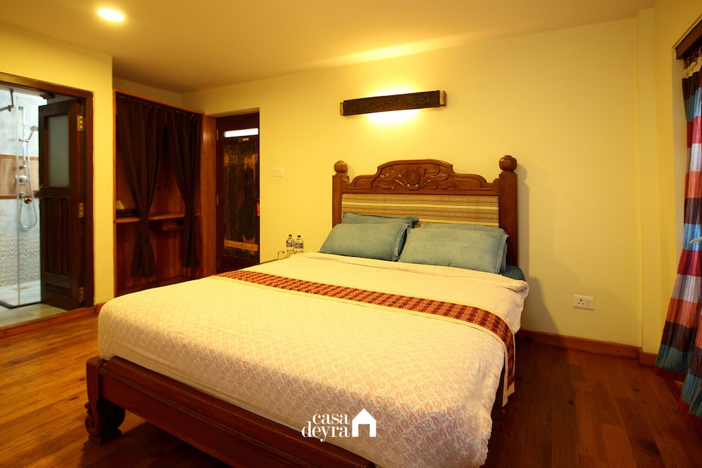 Attic Suite 1br photo 1