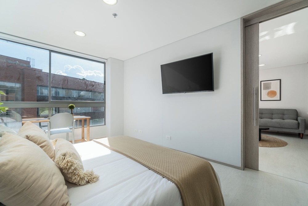 Standard Apartment, 1 Queen Bed with Sofa bed photo 1