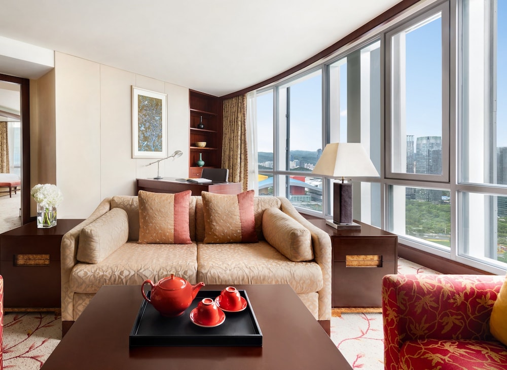 Executive Suite, 1 King Bed