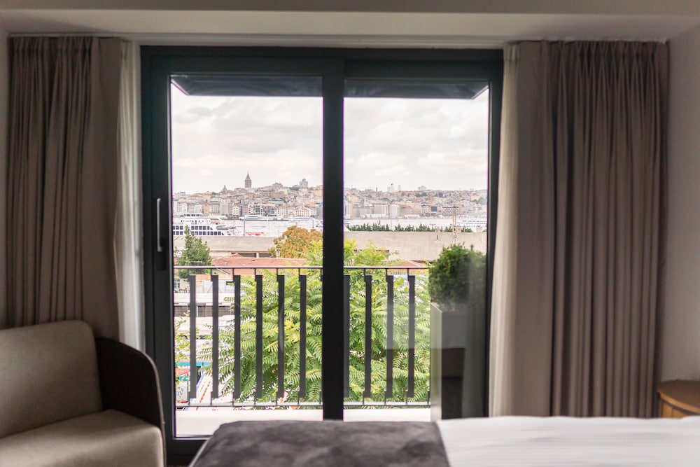 Standard Double or Twin Room (Bosphorus View) photo 2