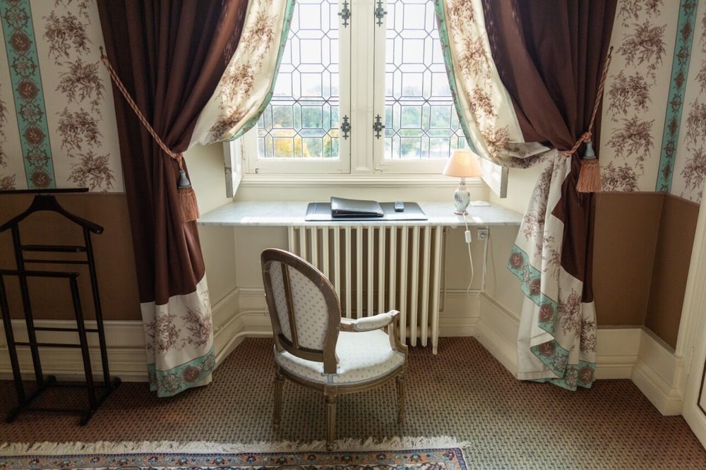 Deluxe Double Room, Ensuite, Garden View (La Renaudie) photo 3