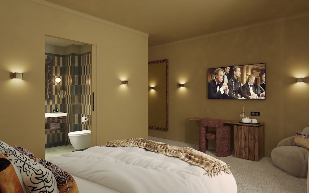 Standard Double or Twin Room, 1 Bedroom photo 1