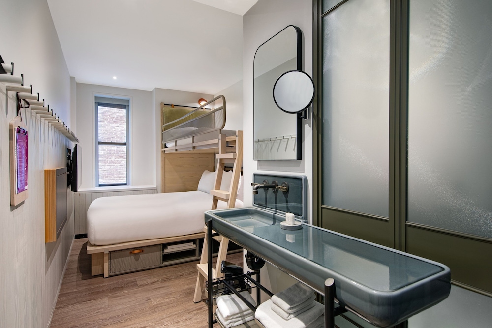 Loft, 1 Twin Bed