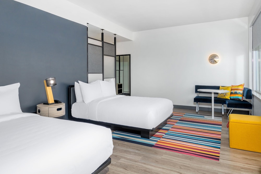 Room, 2 Queen Beds