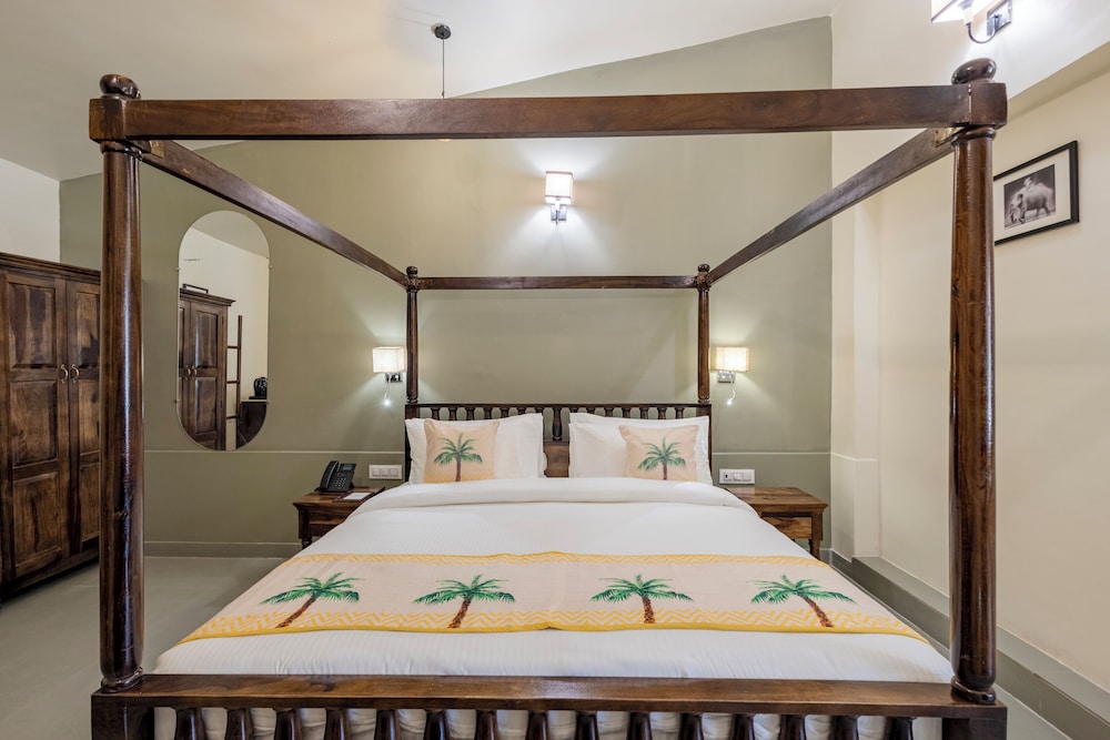 Two Bedroom Family Suite