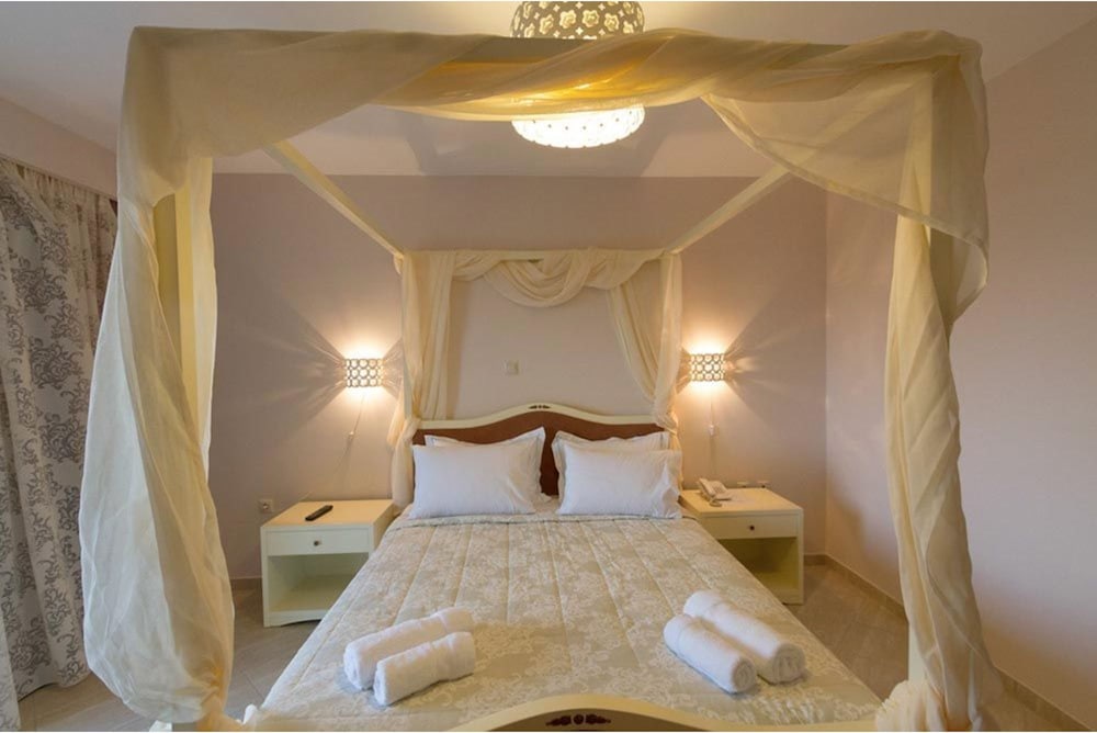 Deluxe Double Or Twin Room, Sea View photo 1